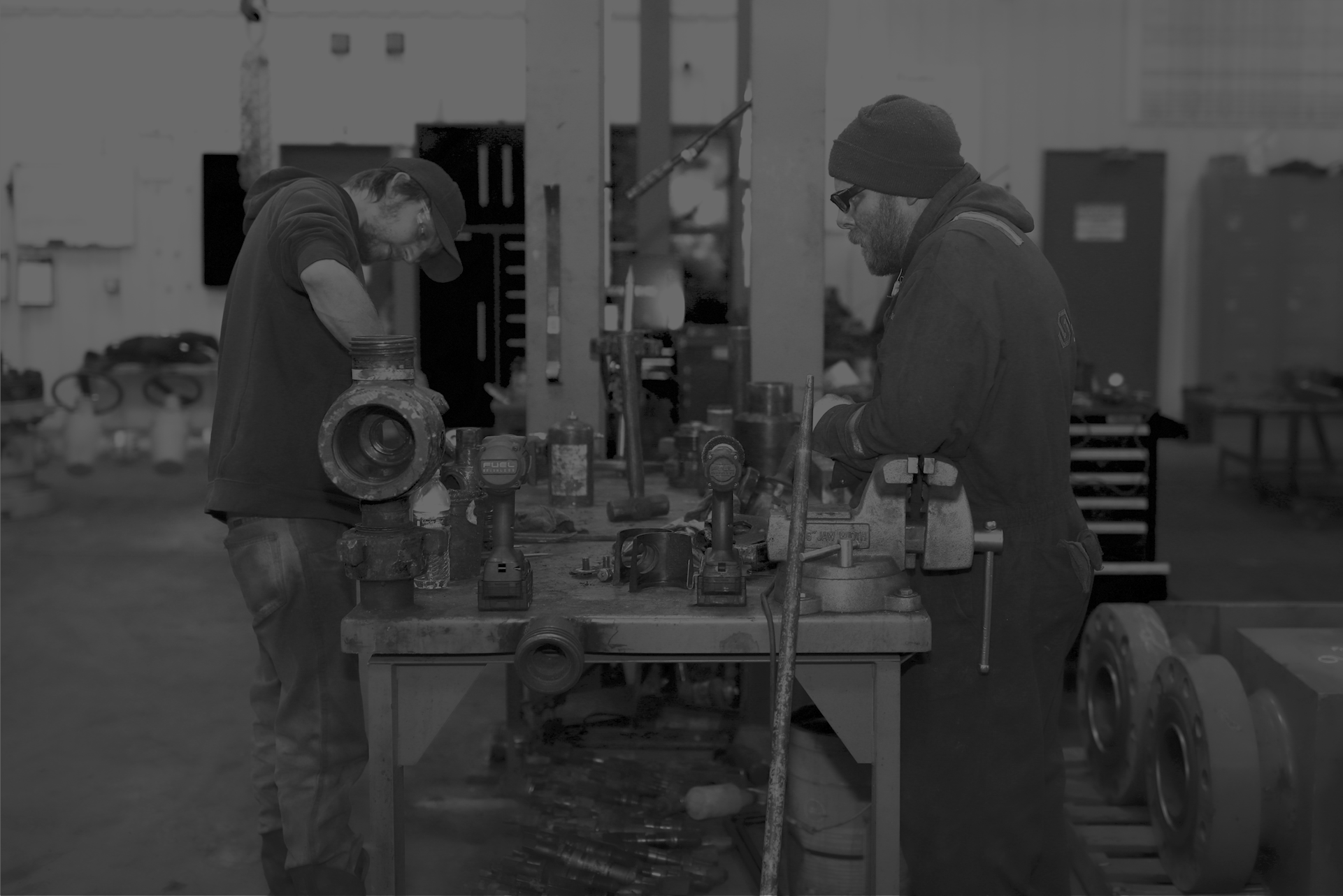 Oilfield Automation - shop Sandpro, LLC